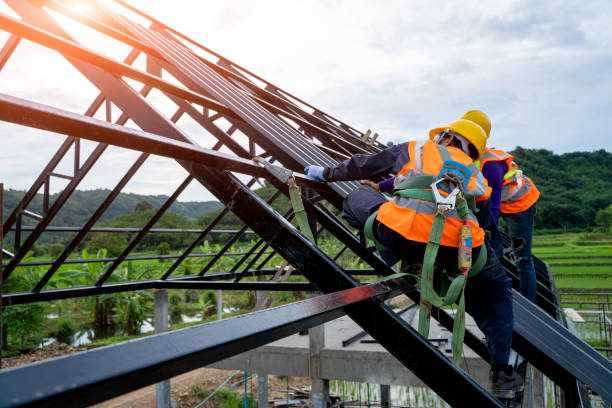 Best Commercial Roofing Services  in Winchester, IL
