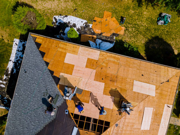 Best Roof Replacement Cost  in Winchester, IL